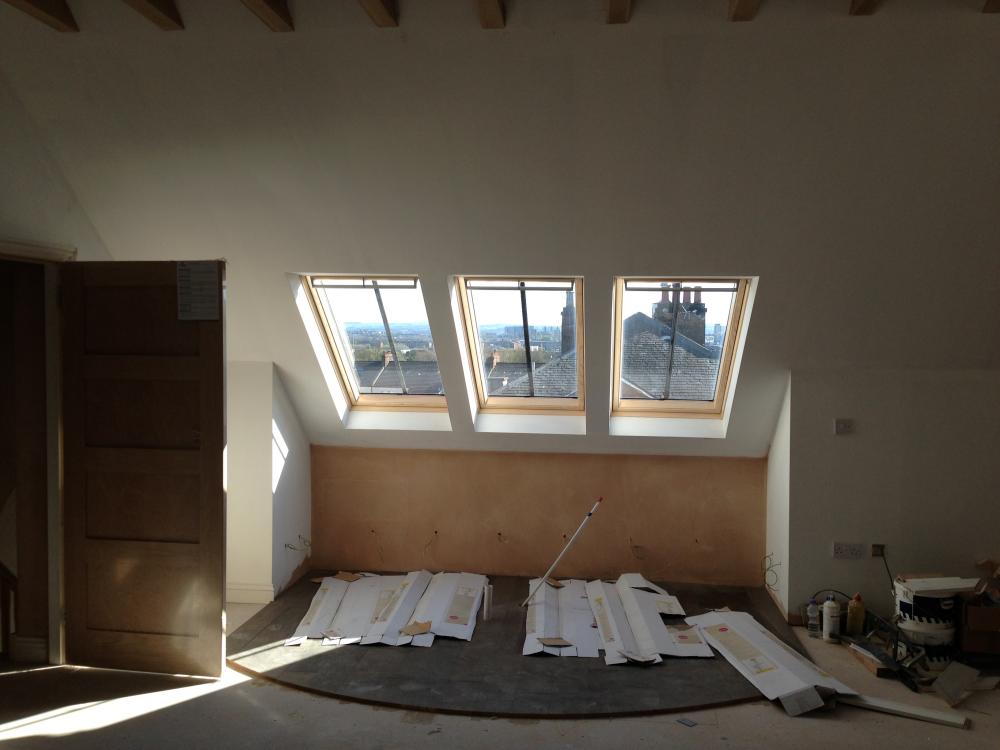 Velux Window Installation 