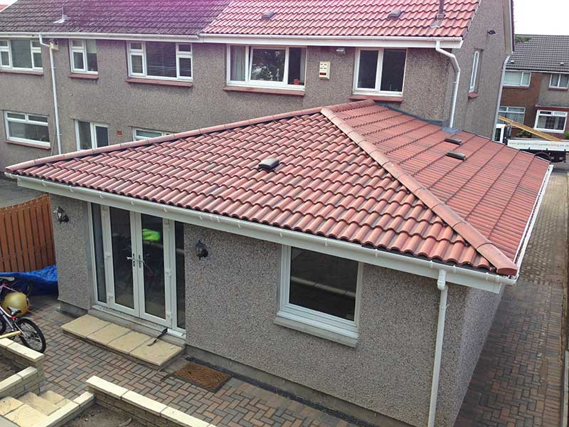 roofers glasgow